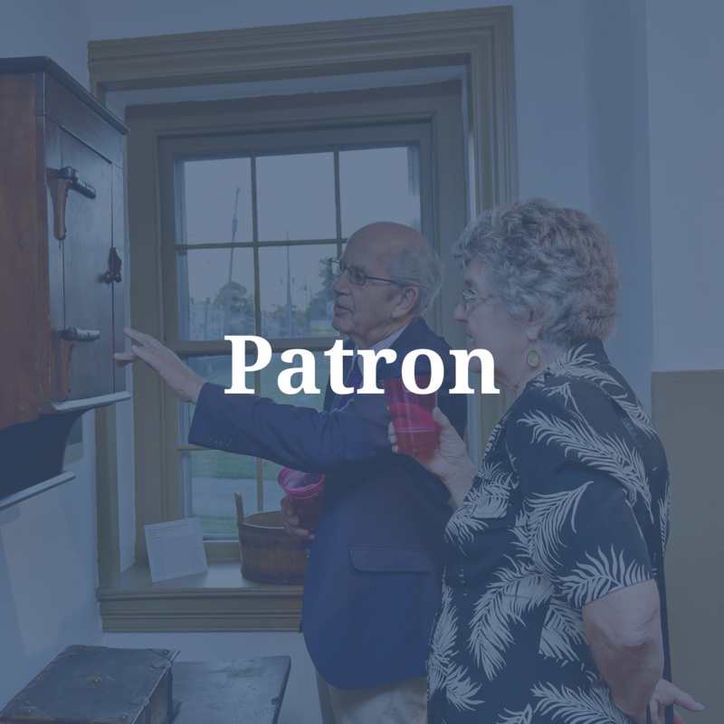 Annual Membership - Patron