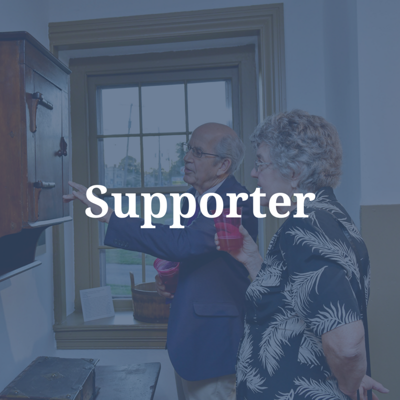 Annual Membership - Supporter