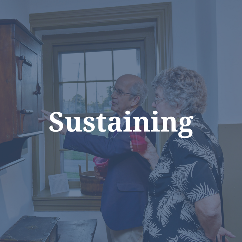 Annual Membership - Sustaining