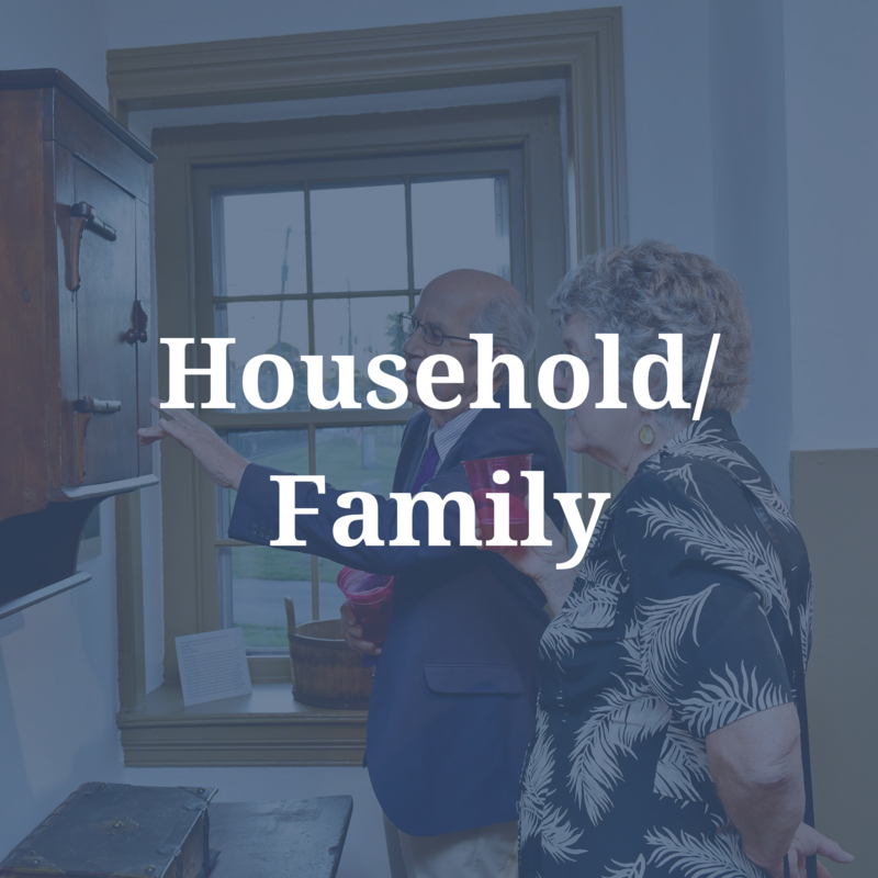 Annual Membership - Household/Family