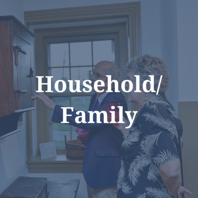 Annual Membership - Household/Family