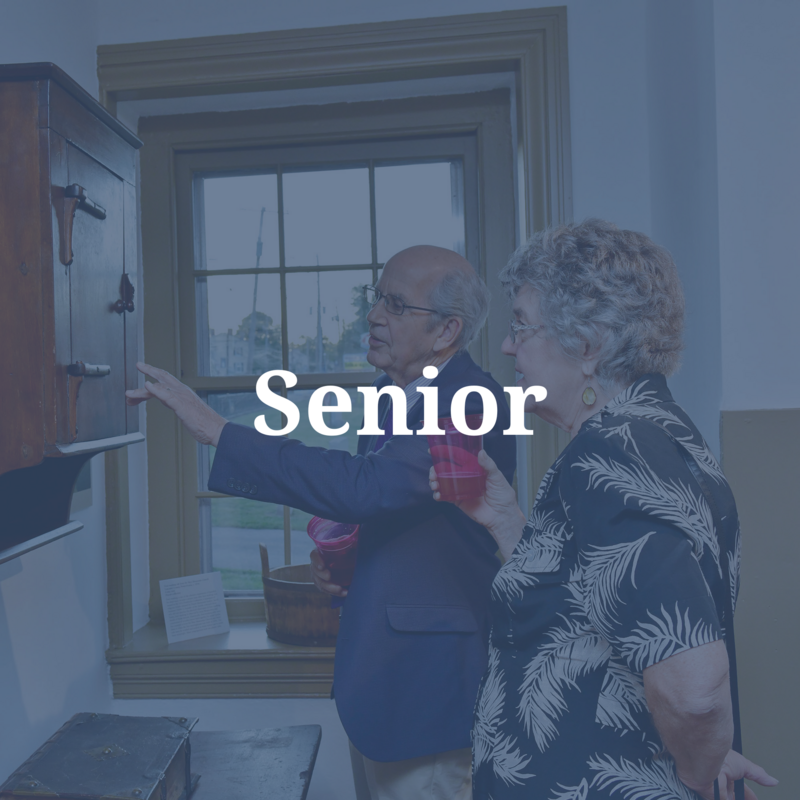 Annual Membership - Senior