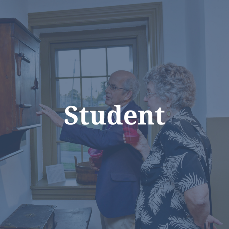 Annual Membership - Student