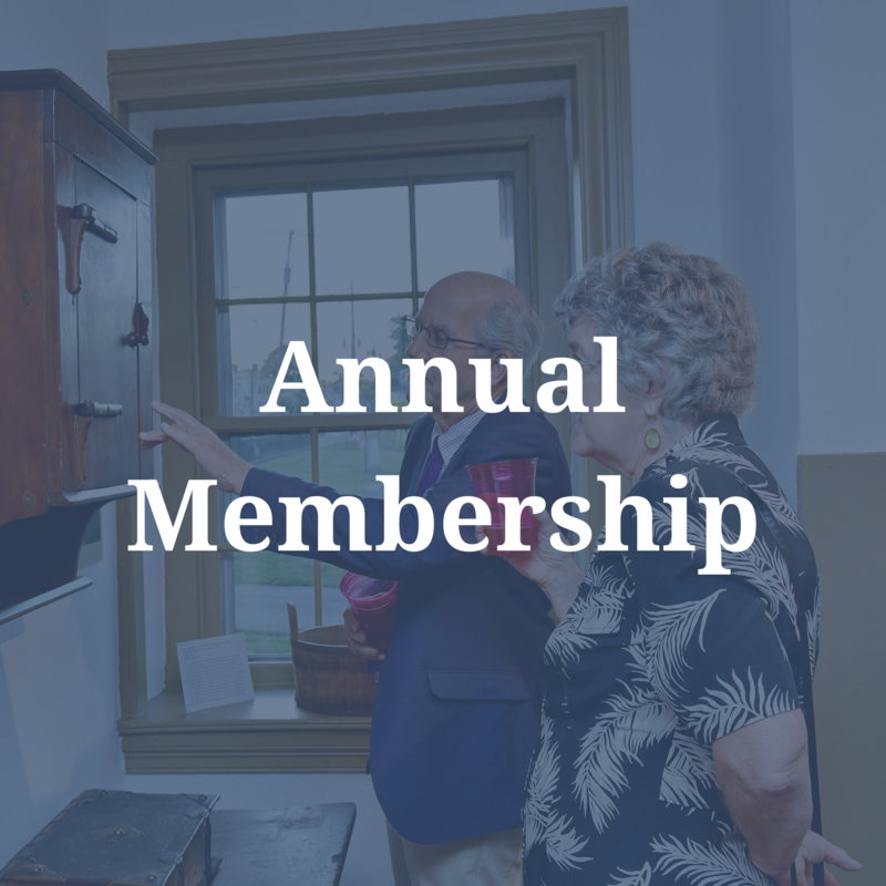 Annual Membership