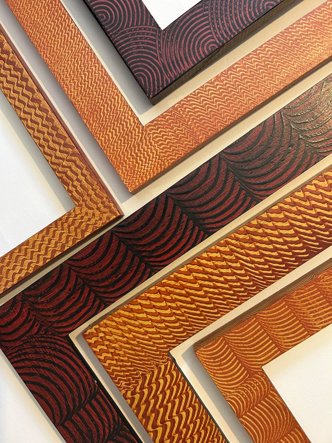 Grain Painting Workshop with Emily Smucker-Beidler