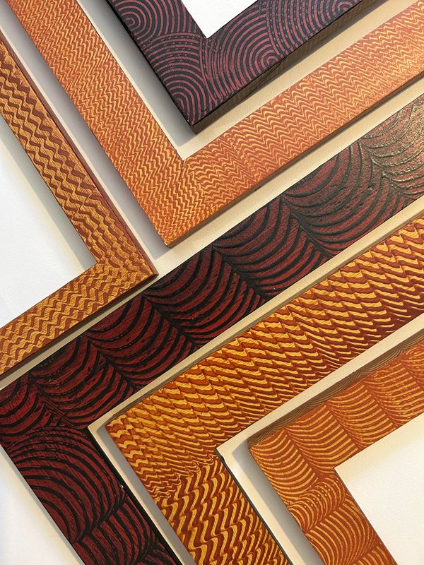 Grain Painting Workshop with Emily Smucker-Beidler
