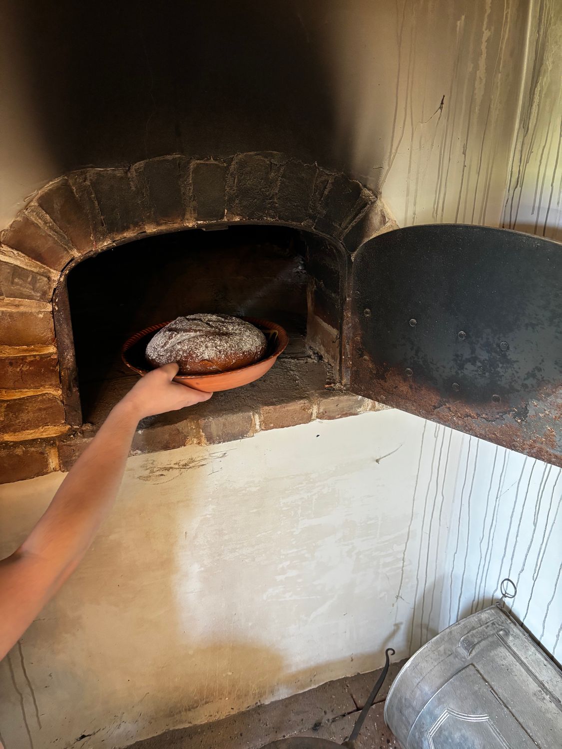 Baking Workshop at the Speaker's House