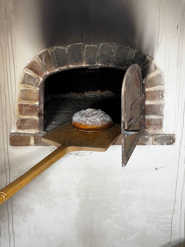 Baking Workshop at the Speaker's House