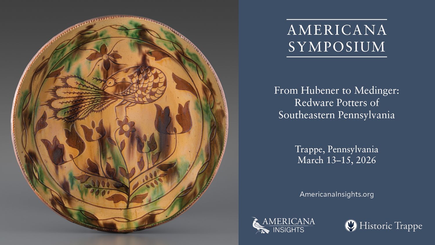Americana Symposium - Saturday, March 14 - Full Day