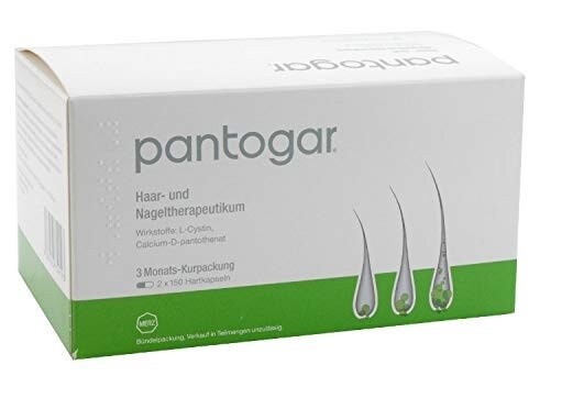 Pantogar 300 capsule