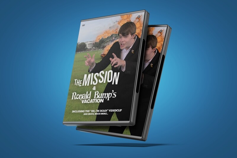 The Mission & Ronald Bump's Vacation (DVD)