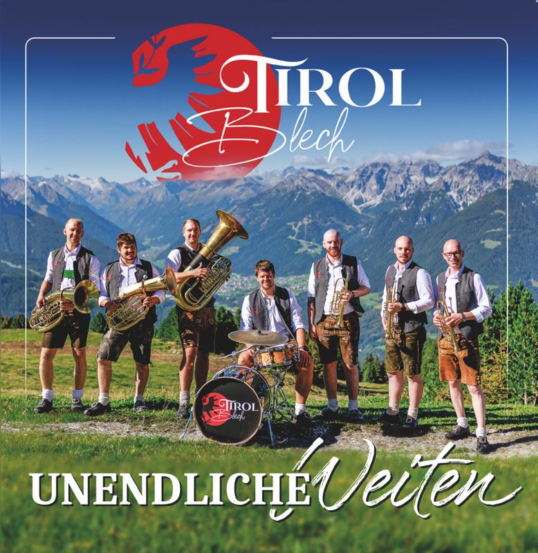 Album „Unendliche Weiten“