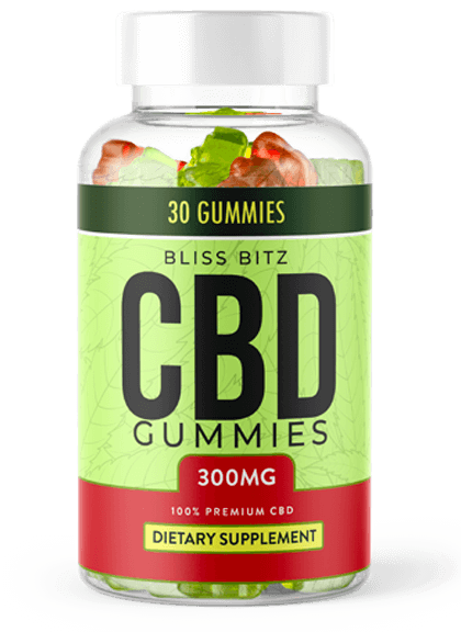 Bliss Bitz CBD Gummies