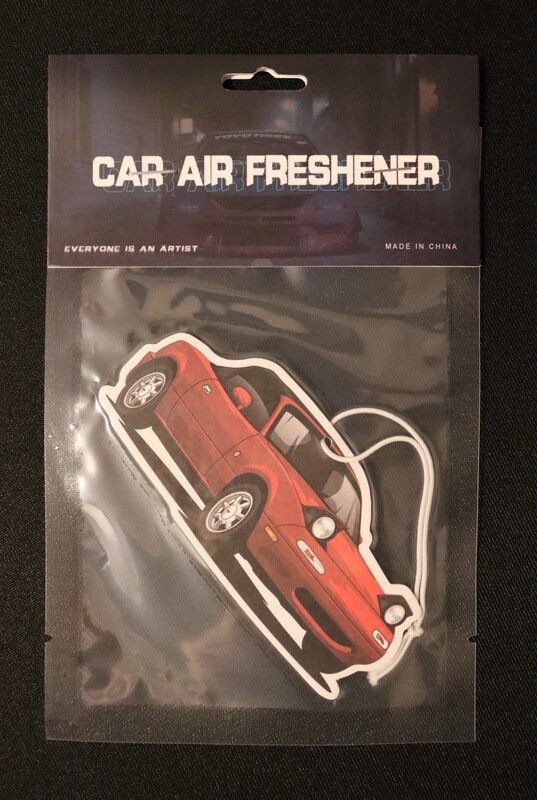 Miata Lufterfrischer mit Apfel Duft