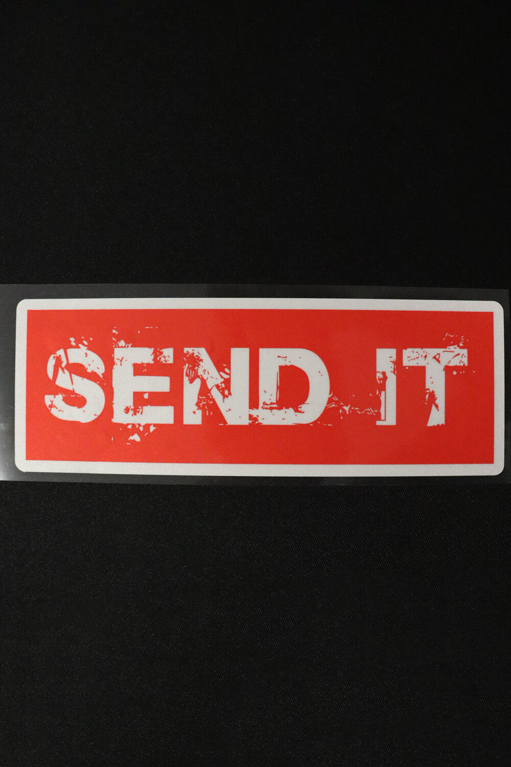 Send It Slap Sticker