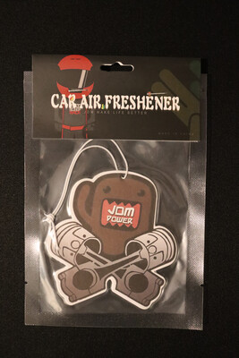 Domo JDM Power Lufterfrischer mit Black Ice Duft