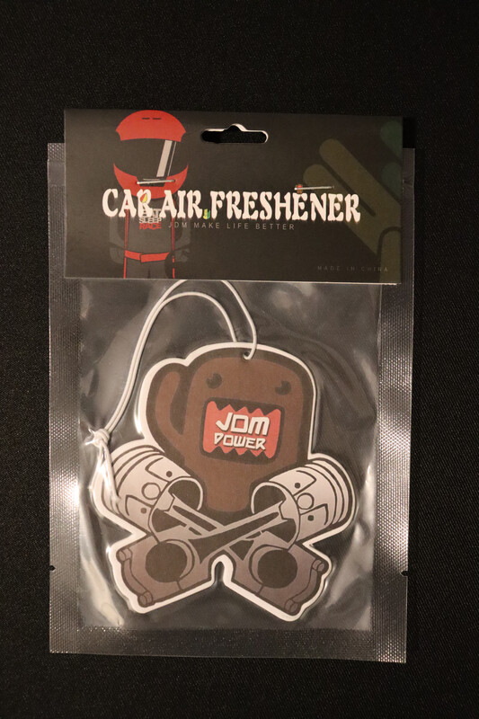 Domo JDM Power Lufterfrischer mit Black Ice Duft
