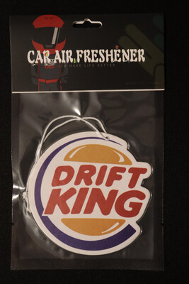 Drift King BK Lufterfrischer mit Black Ice Duft