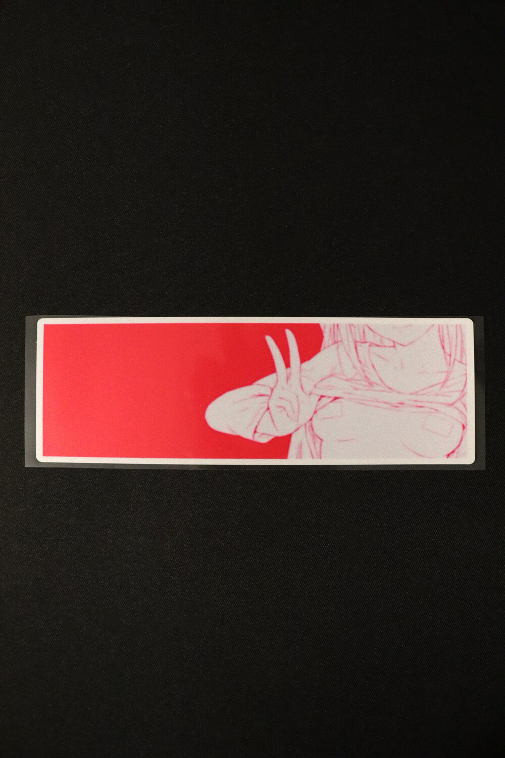Anime Girl 4 Slap Sticker