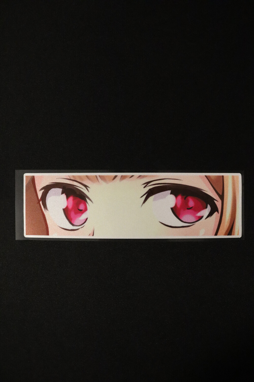 Anime Girl Eyes 5 Slap Sticker