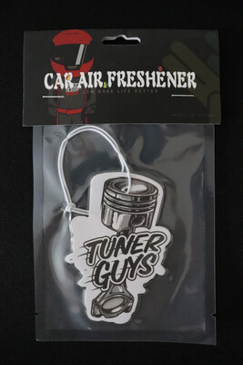 Tuner Guys Lufterfrischer mit Vanilla Duft