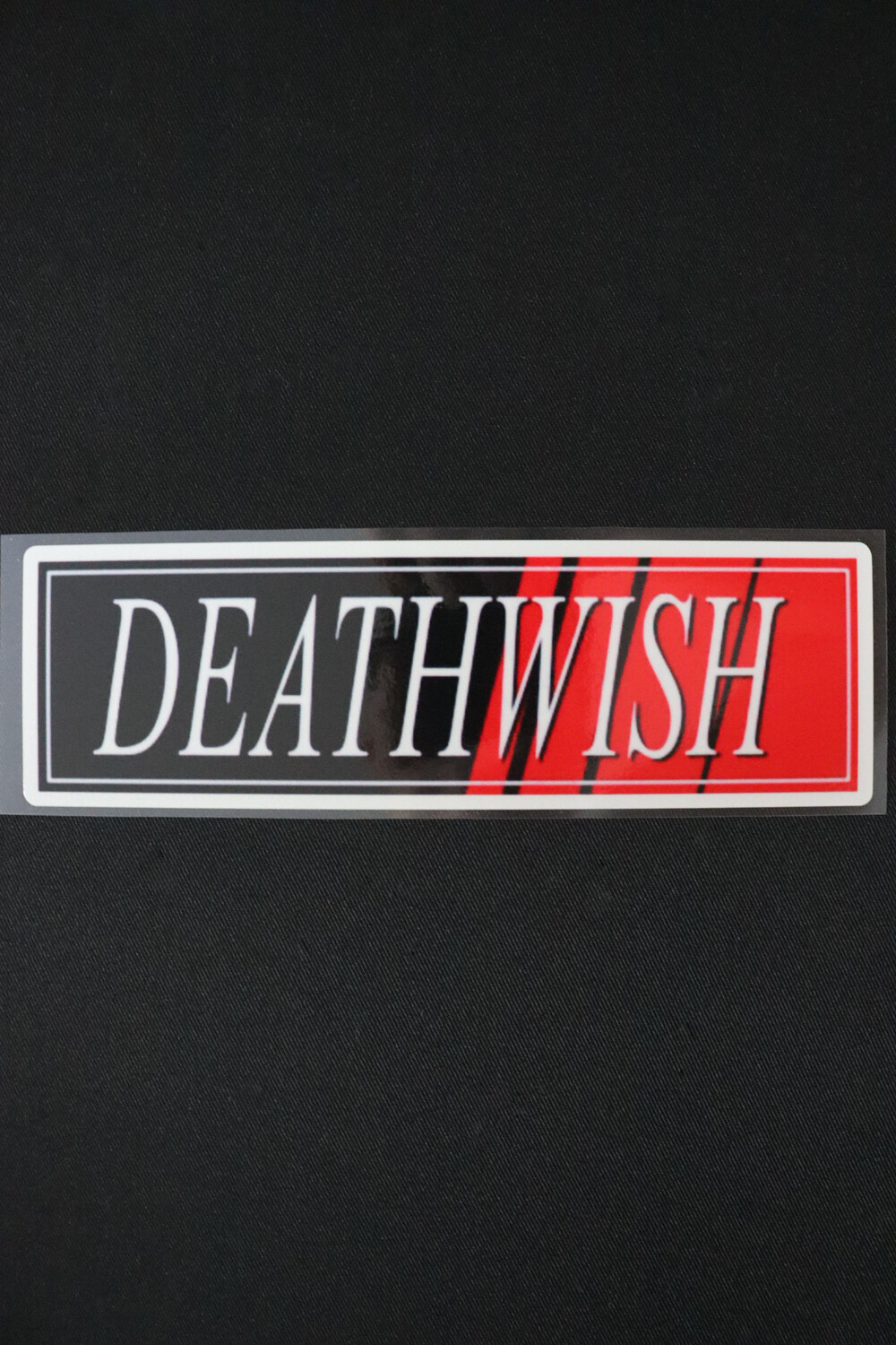 Deathtwish Sticker