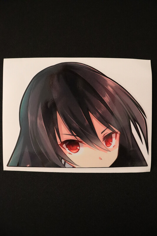 Akame ga Kill Sticker 1