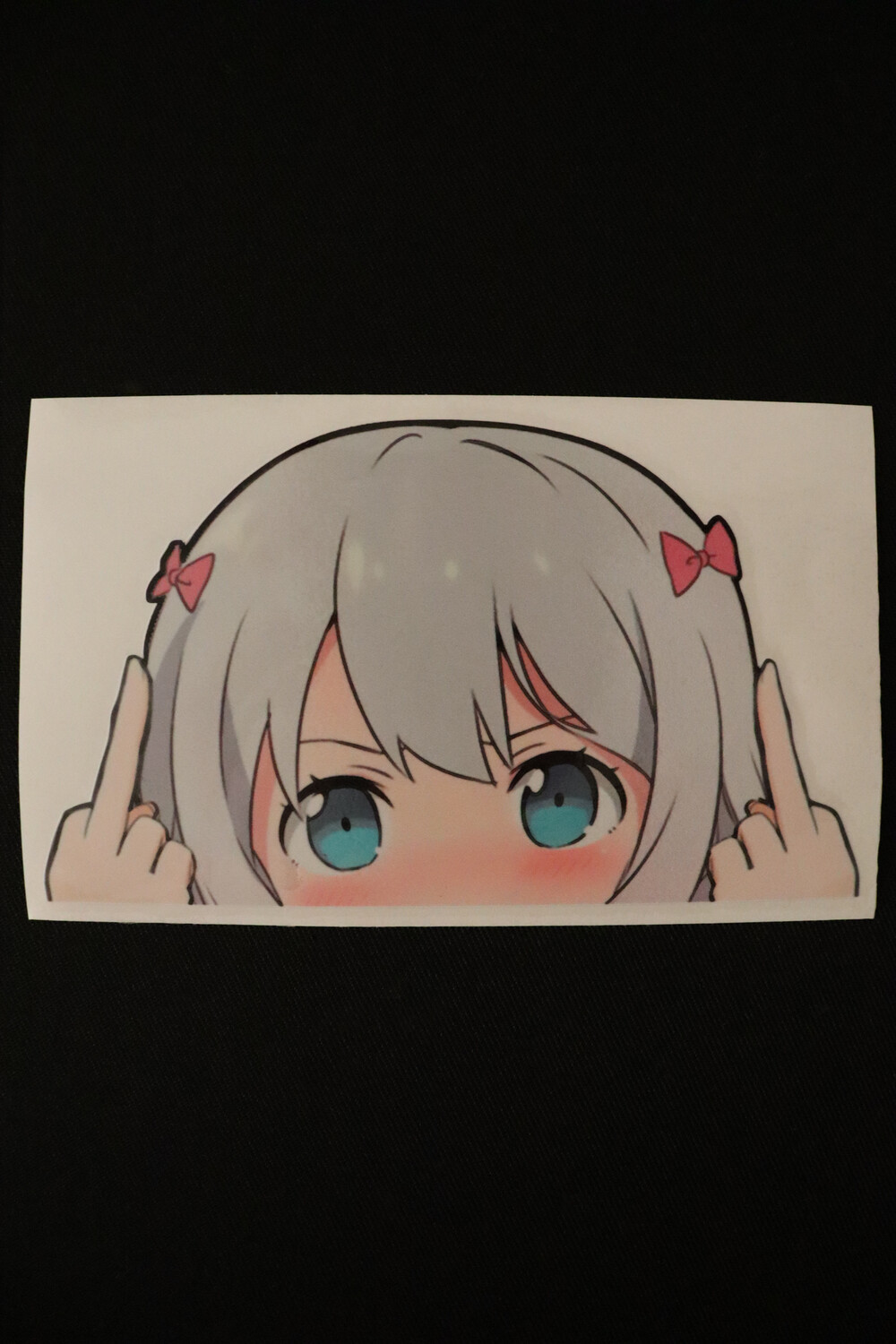Eromanga Sensei Sticker 2