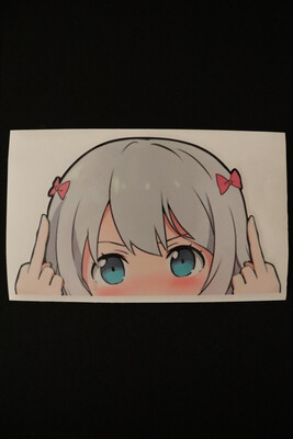 Eromanga Sensei Sticker 2