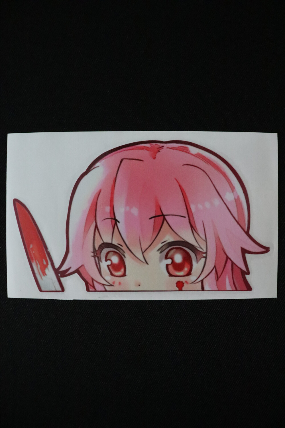 Yuno Gasai Sticker 1