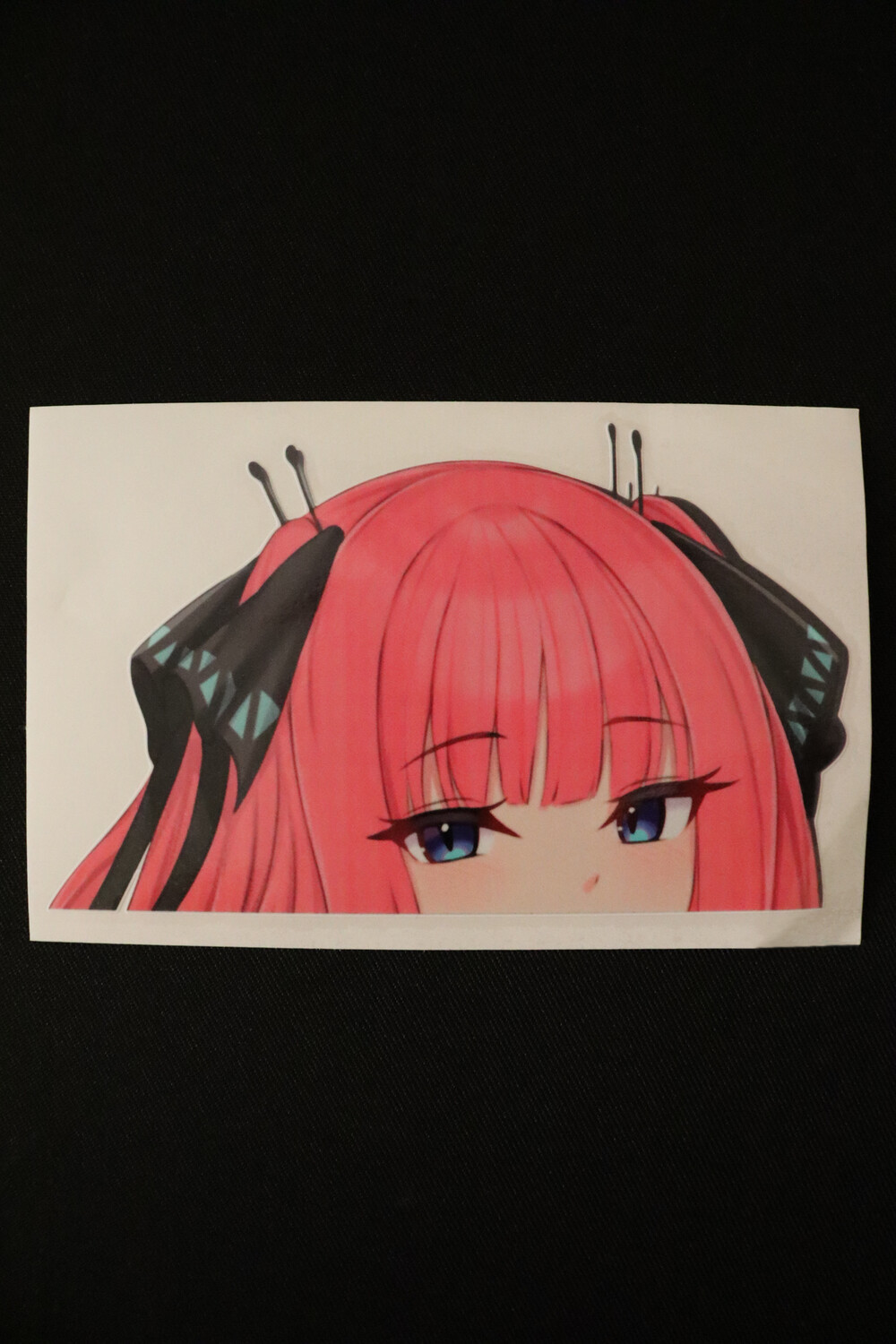 Nakano Nino Sticker 1
