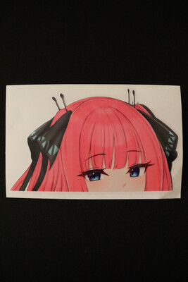 Nakano Nino Sticker 1