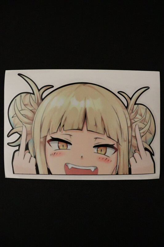 Himiko Toga Sticker 1