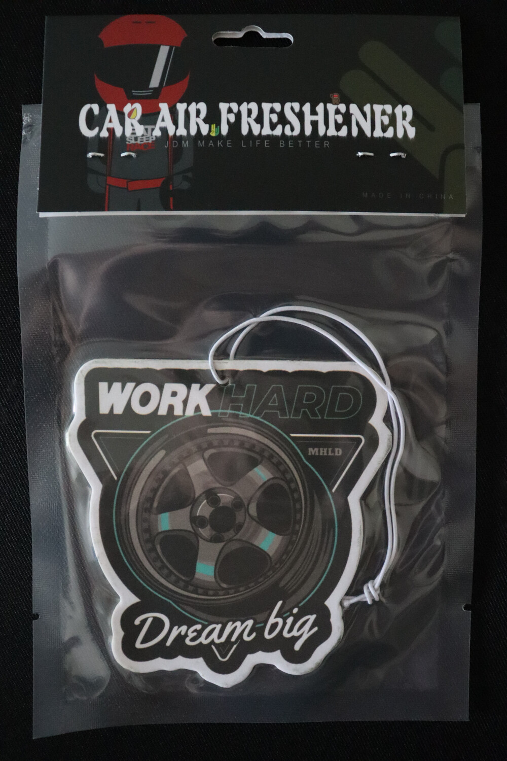 Work Wheel 1 Lufterfrischer mit Lemon Duft