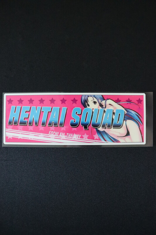 Hentai Squad 1 Slap Sticker