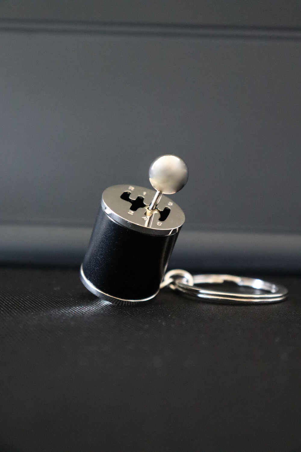 Shifter Black Schlüsselanhänger
