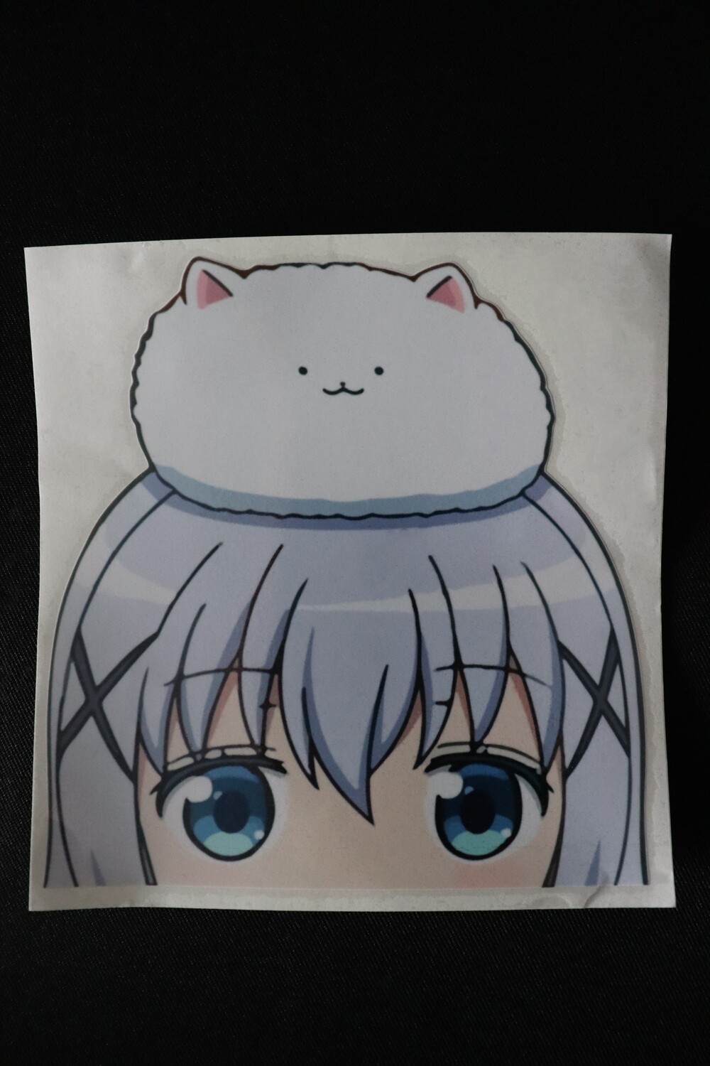 Chino Kafu Sticker 1