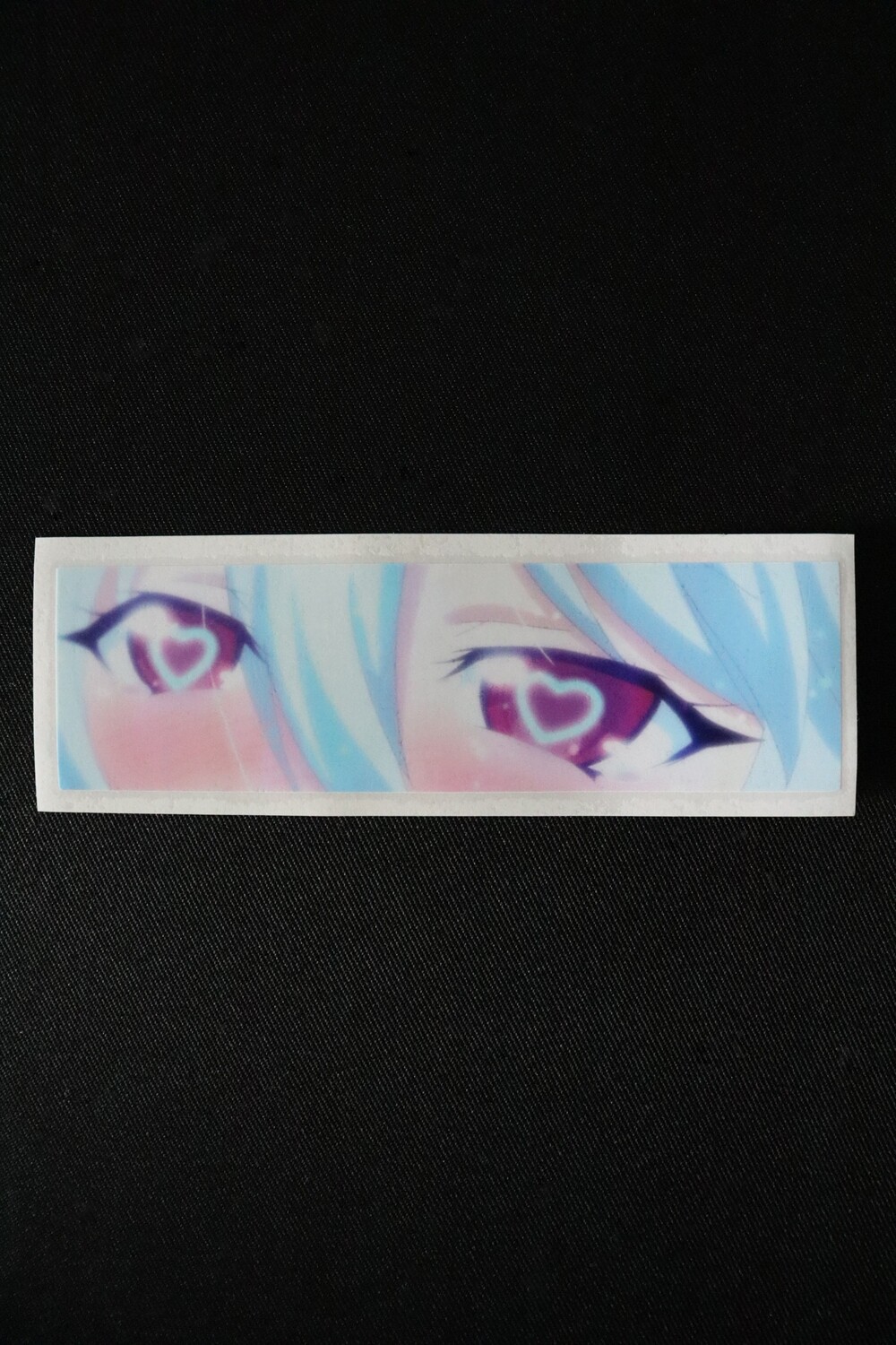 Anime Heart Eyes Slap Sticker 3