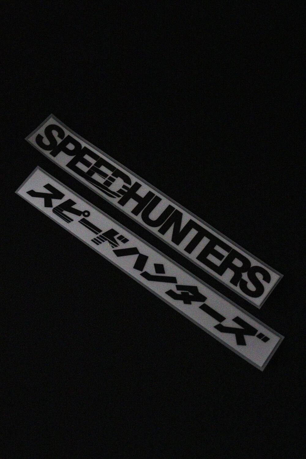 Speedhunters Sticker Bundle 2