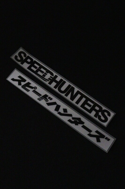 Speedhunters Sticker Bundle 2
