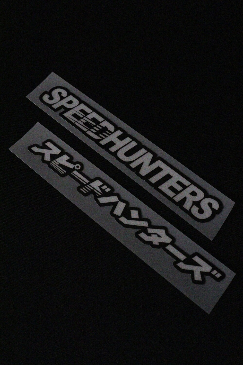Speedhunters Sticker Bundle 1