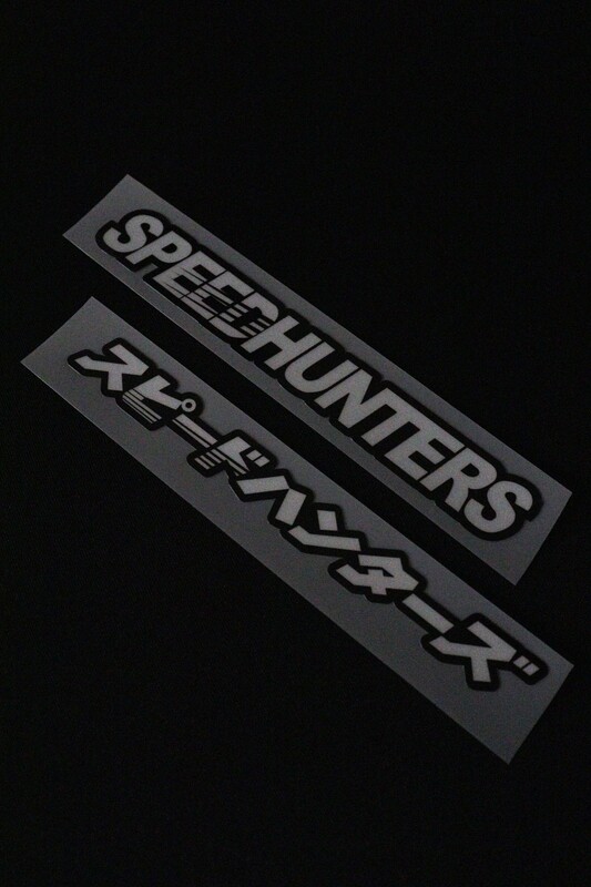 Speedhunters Sticker Bundle 1
