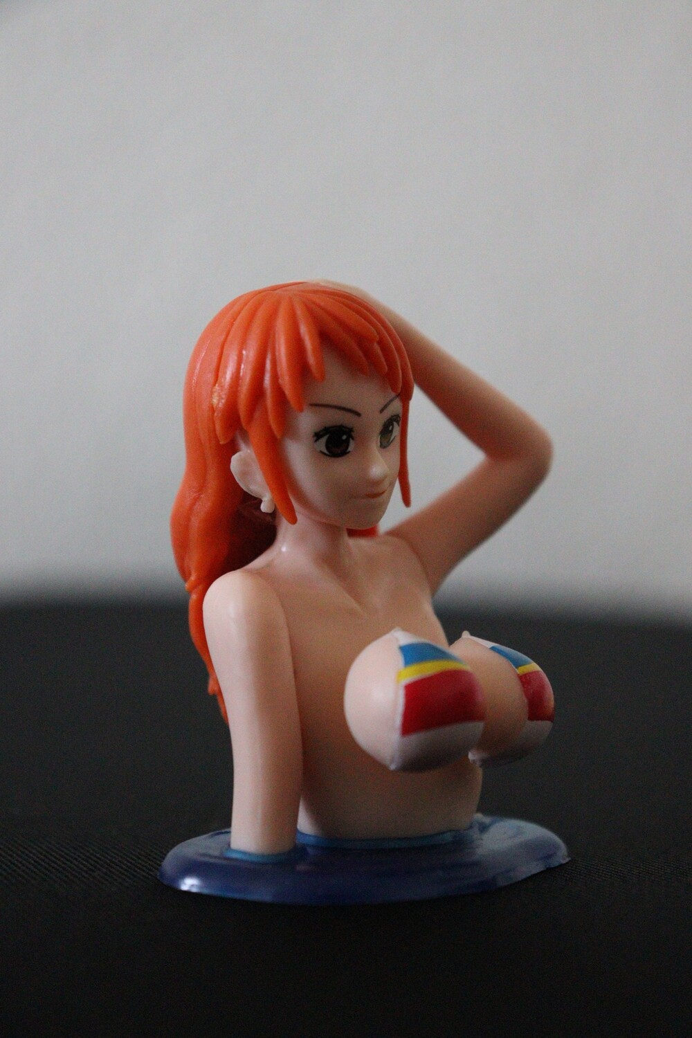 Anime Wackelfigur 3 B-Ware