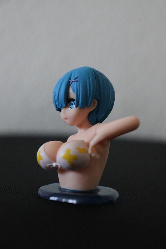 Anime Wackelfigur 4