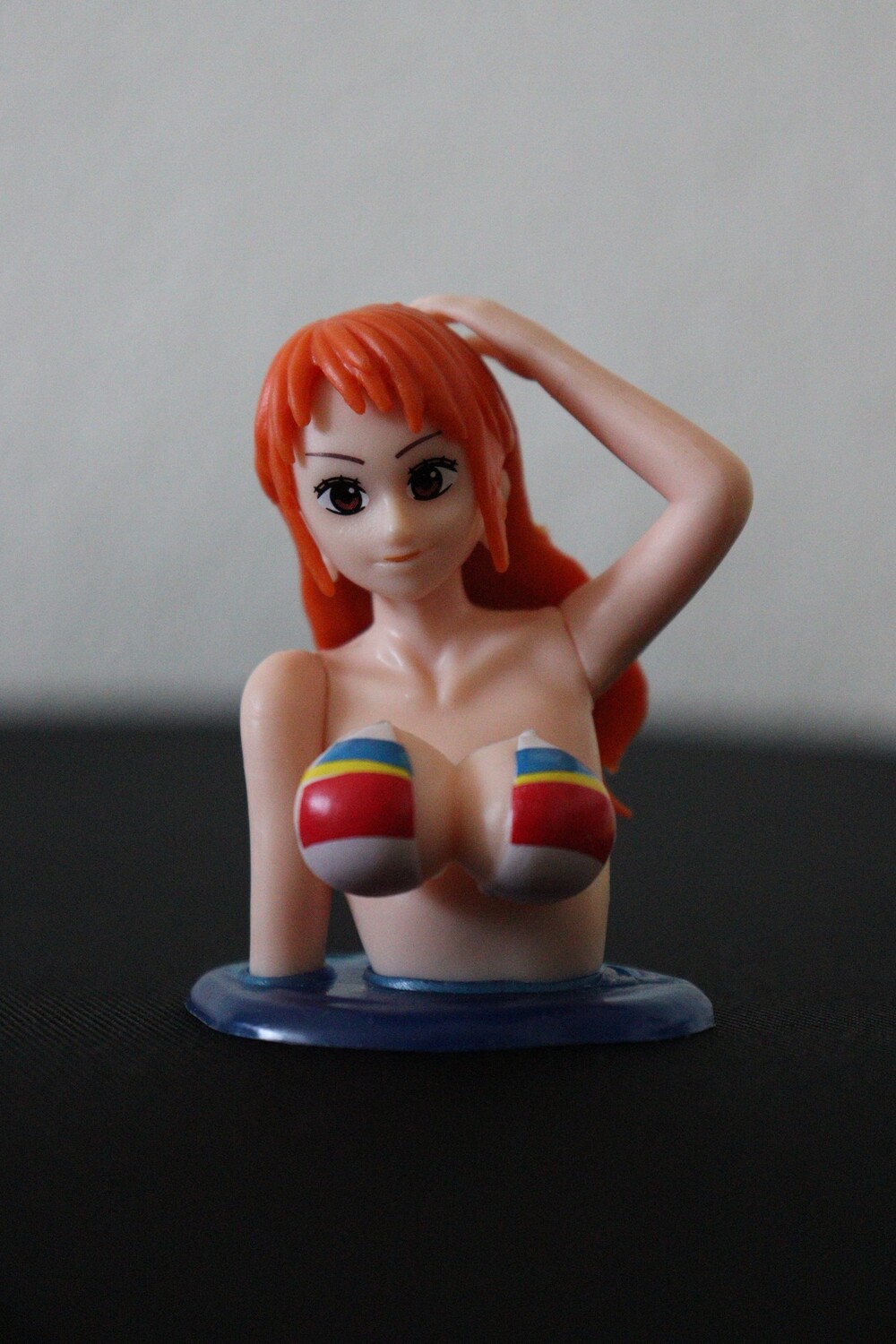 Anime Wackelfigur 3 B-Ware