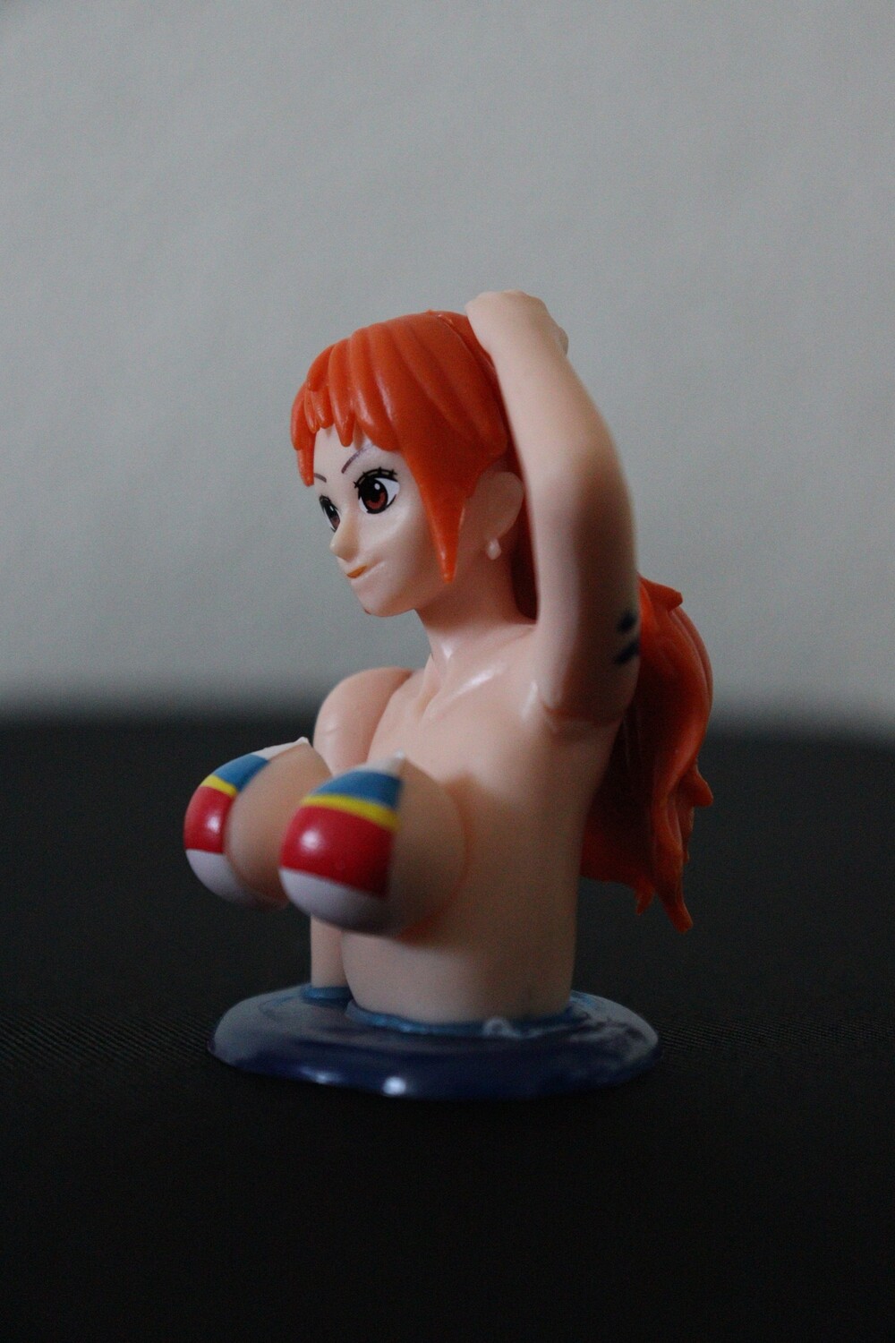 Anime Wackelfigur 3 B-Ware