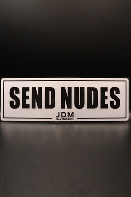 Send Nudes Slap Sticker