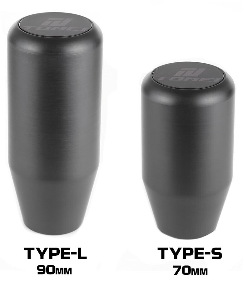 Tomei Duracon Schaltknauf M10 x 1.25 mm