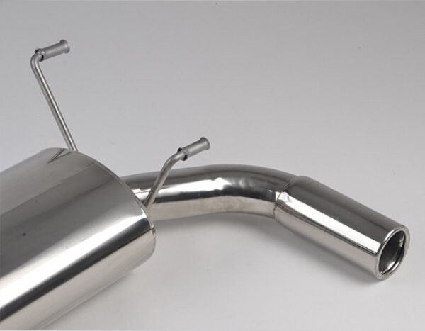 ROAR Mazda MX-5 II (NB) (110/140 PS) 1998-2005 Endschalldämpfer