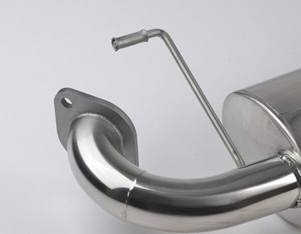 ROAR Mazda MX-5 II (NB) (110/140 PS) 1998-2005 Endschalldämpfer